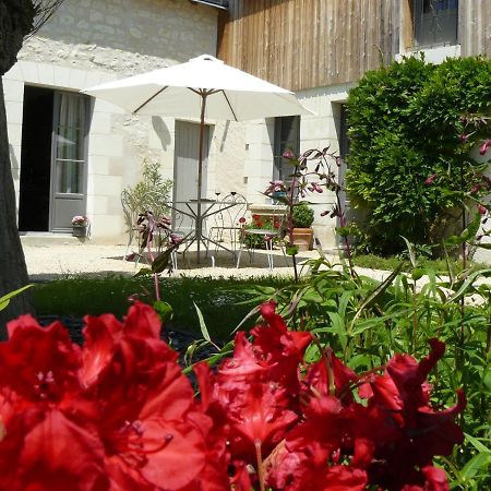 Chambres D'Hotes Rue Du Poids Бургей Екстериор снимка