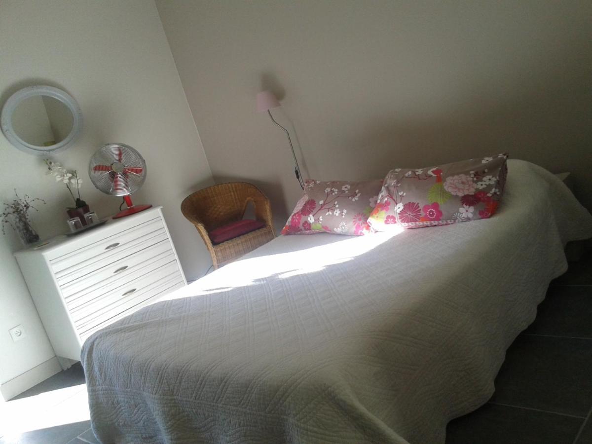 Chambres D'Hotes Rue Du Poids Бургей Екстериор снимка