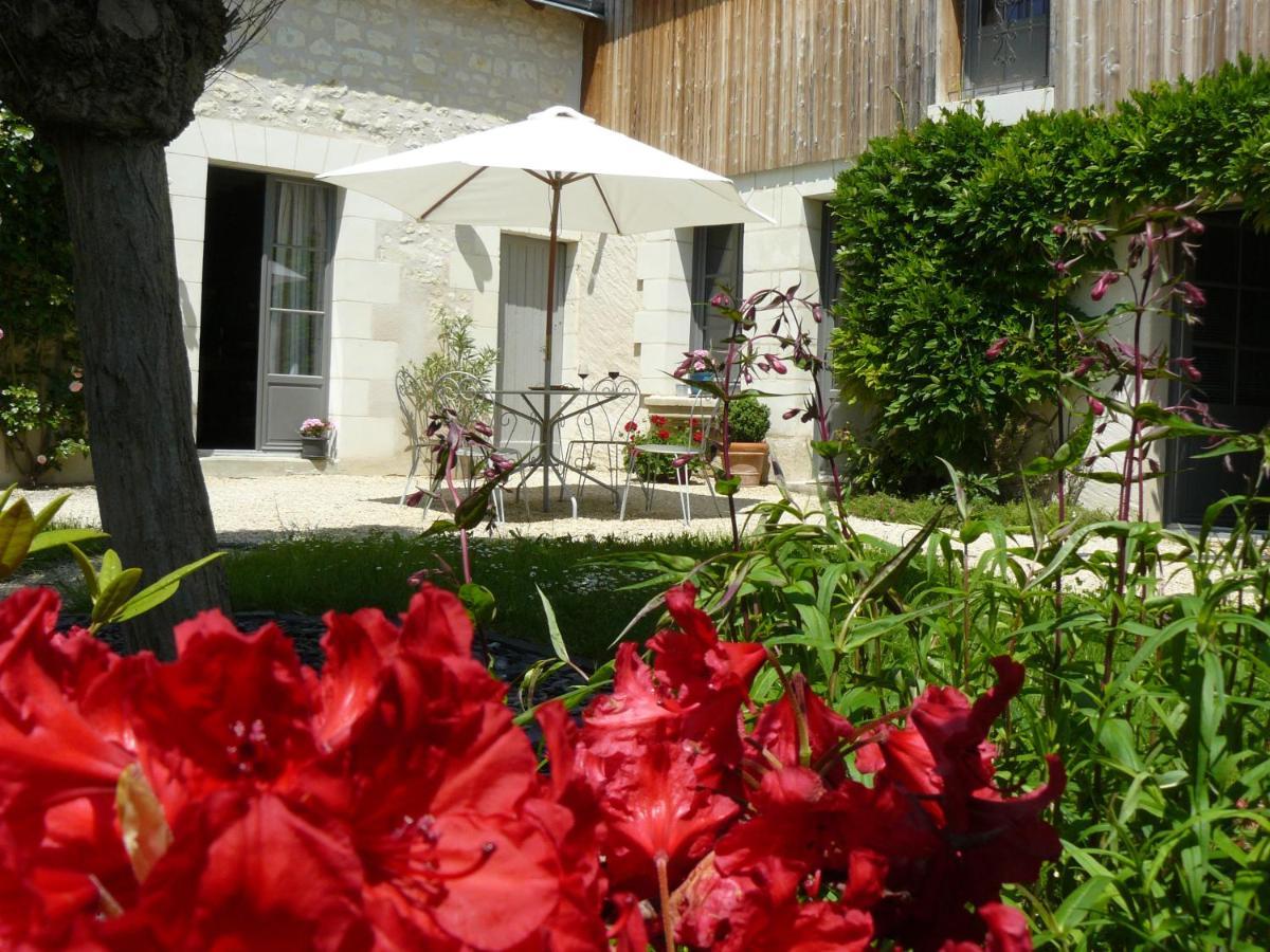 Chambres D'Hotes Rue Du Poids Бургей Екстериор снимка