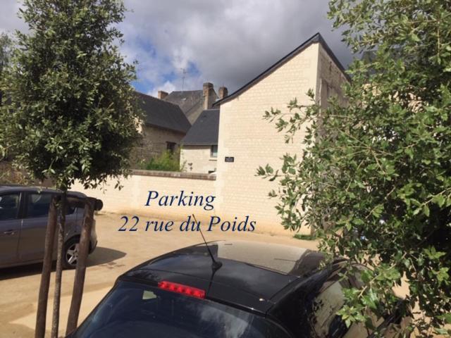 Chambres D'Hotes Rue Du Poids Бургей Екстериор снимка